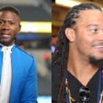 Ryan Clark and Channing Crowder