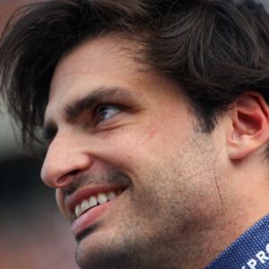 F1 Grand Prix Of China Carlos Sainz Jr. of Spain drives the (55) Atlassian Williams Racing FW47 Mercedes during the Formula 1 Heineken Chinese Grand Prix 2025 on March 23, 2025, at Shanghai International Circuit in Shanghai, China. Shanghai China China