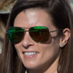 Nov 16, 2014; Homestead, FL, USA; Sprint Cup Series driver Danica Patrick (10) before the Ford EcoBoost 400 at Homestead-Miami Speedway. Mandatory Credit: Jerome Miron-Imagn Images