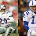 Deion Sanders, Peyton Manning