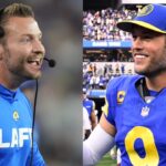 Sean McVay, Matthew Stafford