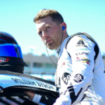 NASCAR Cup Series driver William Byron (24) during qualifying for the Shrines Children’s 500 at Phoenix Raceway.
