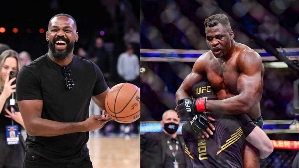 Ngannou Jones UFC vs PFL