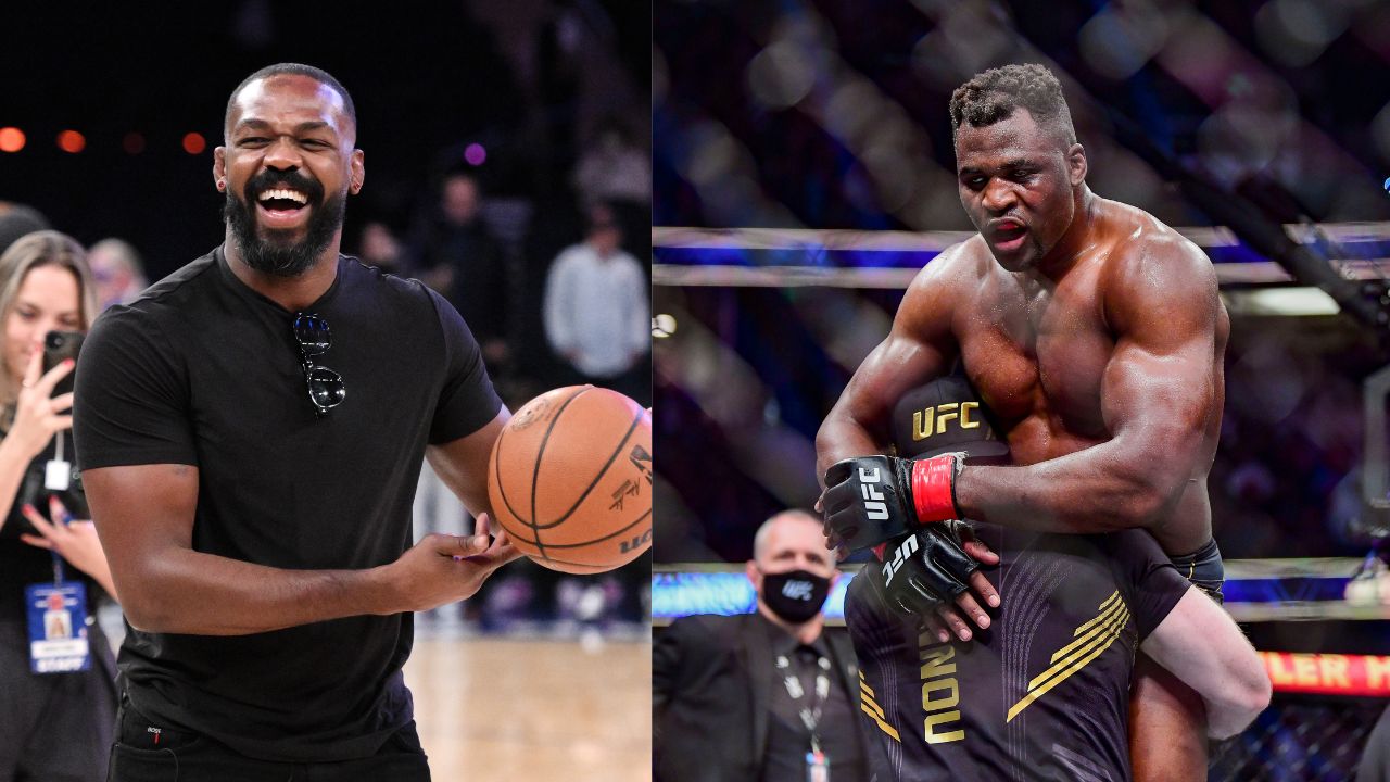 Ngannou Jones UFC vs PFL