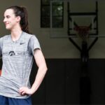 Caitlin Clark Syndication: HawkCentral