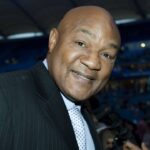 BoxWM in Hamburg, George Foreman (USA)