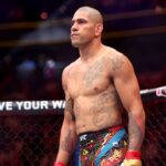 Alex Pereira charity