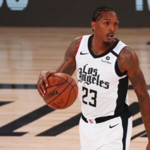 Lou Williams NBA: Los Angeles Clippers at Denver Nuggets