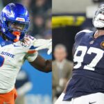 Ashton Jeanty, Osa Odighizuwa