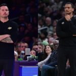 JJ Redick and Joe Mazzulla