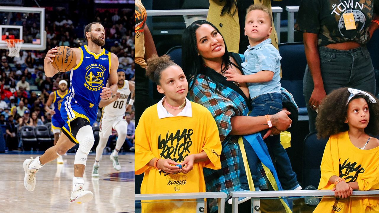 “I’m Always Worried…”: Stephen Curry’s Wife Ayesha Revealed How Having Two Boys Has Changed the Dynamic of the House