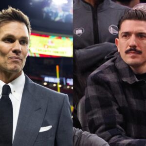 Tom Brady, Andrew Schulz