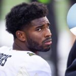 Shedeur Sanders, Marcellus Wiley