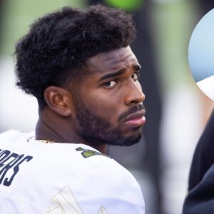 Shedeur Sanders, Marcellus Wiley