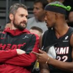 NBA: Indiana Pacers at Miami Heat