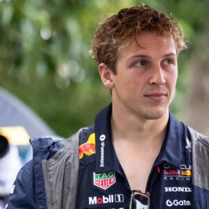 Liam Lawson Oracle Red Bull Racing, 30, NZ, Formula 1 World Championship, Louis Vuitton Australian Grand Prix, Albert Park Circuit Melbourne