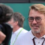 Mika Hakkinen FIN TV Expert, former F1 World Champion, Formula 1 Pirelli Grand Prix, FIA F1 World Championship, Circuit of America, Austin Texas