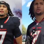 CJ Stroud and Colin Drum