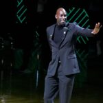 Kevin Garnett NBA: Dallas Mavericks at Boston Celtics