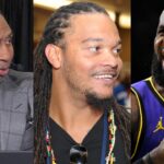 Stephen A. Smith, Channing Crowder, LeBron James