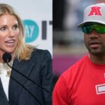 Kelly Stafford, Russell Wilson