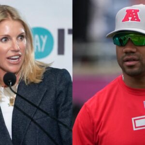 Kelly Stafford, Russell Wilson