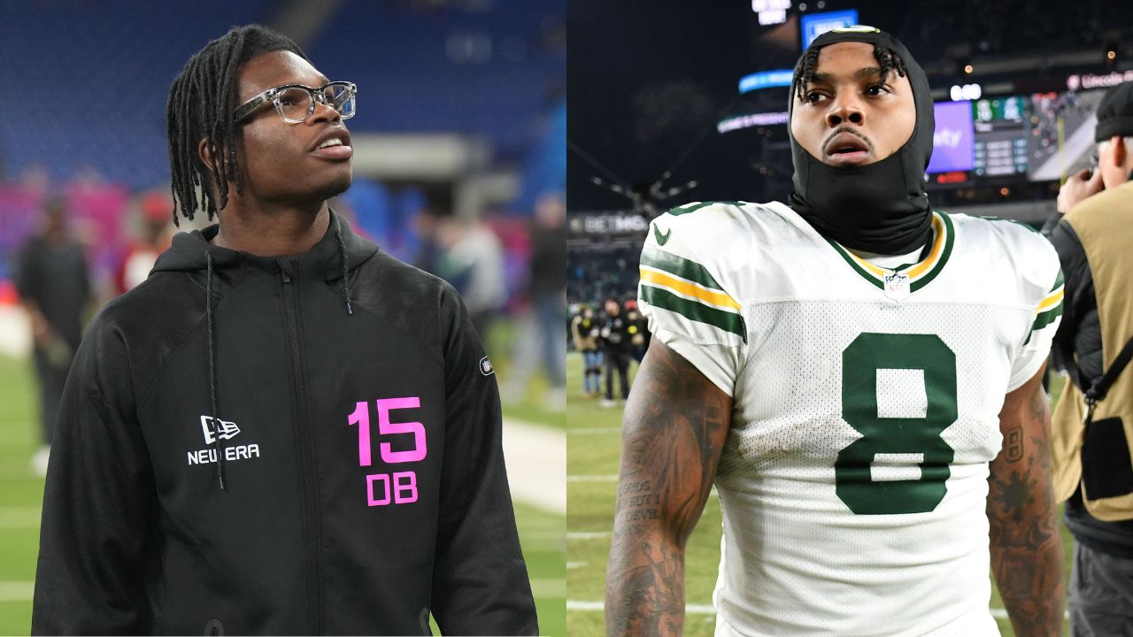 Travis Hunter, Josh Jacobs