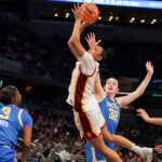 JuJu Watkins NCAA Womens Basketball: Big Ten JuJu Watkins Conference Tournament Championship- UCLA vs USC