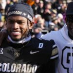 Shilo and Deion Sanders