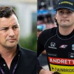 Will Buxton(L), Colton Herta(R)