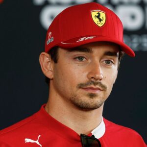 Melbourne, F1 GP Australia, No. 16, Charles Leclerc (FRA), Scuderia Ferrari HP, Ferrari SF-25, Ferrari Melbourne Australia