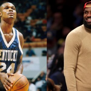 Walker LeBron Jordan