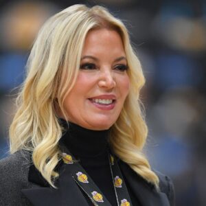 Jeannie Buss NBA: Los Angeles Lakers-Media Day