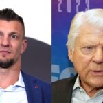 Rob Gronkowski, Jimmy Johnson