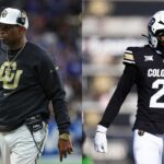 Deion Sanders and Shilo Sanders