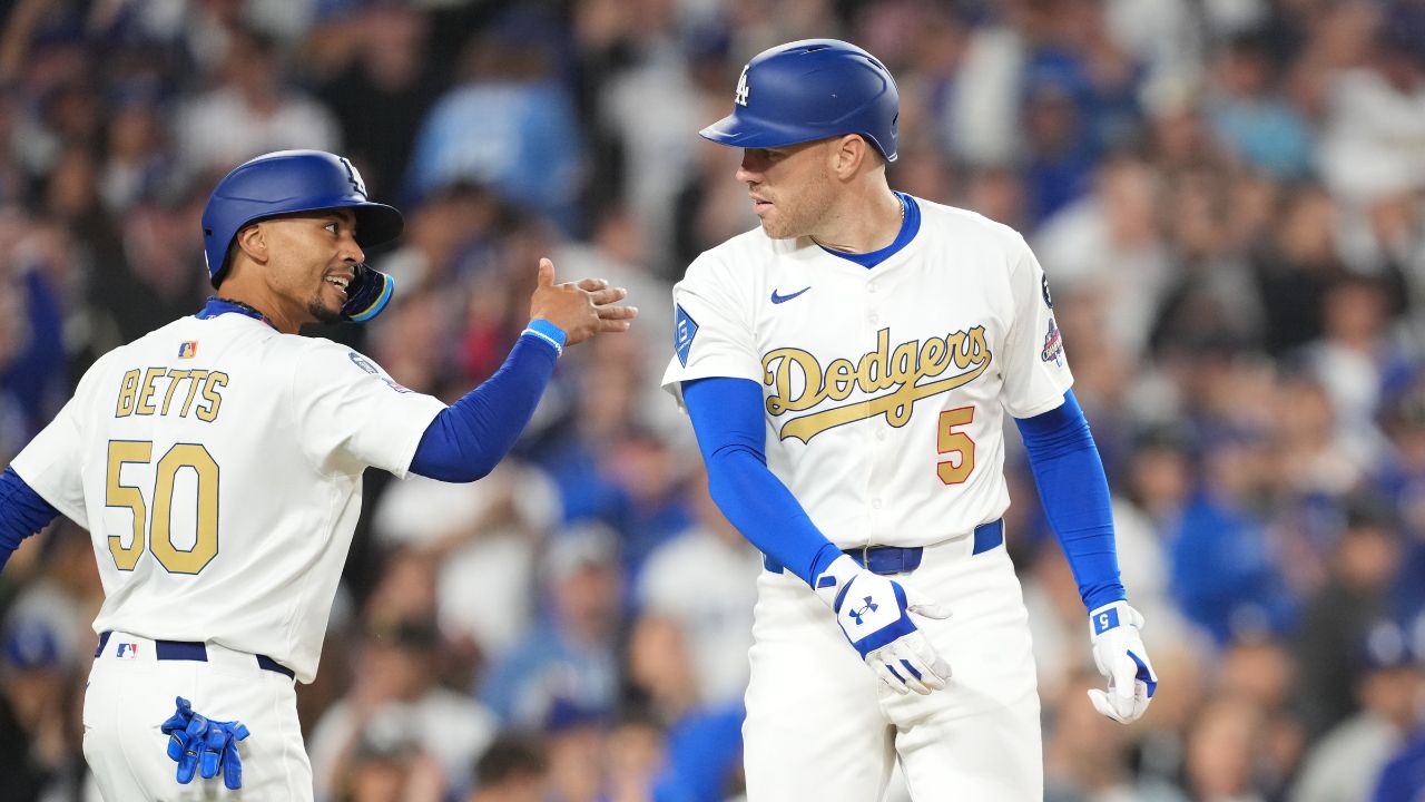 Dodgers Shooting For MLB's Best Start Ever