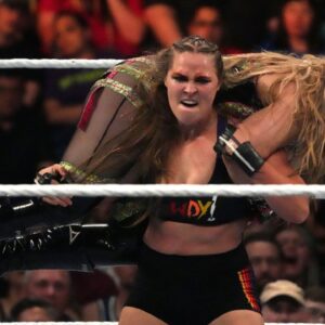 Rousey UFC return?