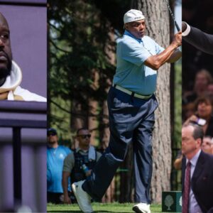 Barkley Perkins Shaquille