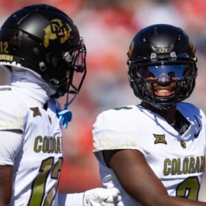 Travis Hunter, Shedeur Sanders