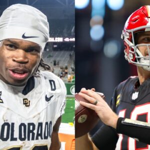 Travis Hunter, Kirk Cousins