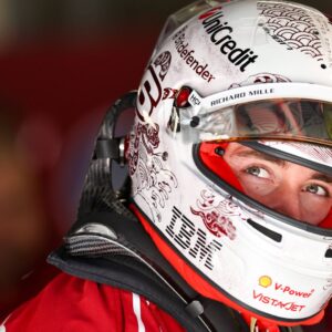 Shanghai International Circuit, Shanghai, Formula 1 Grand Prix of China 2025, in the picture Charles Leclerc MCO , Scuderia Ferrari HP