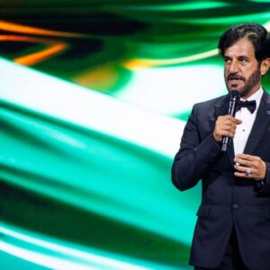 BEN SULAYEM Mohammed, President of the FIA, portrait during the 2024 FIA Awards Ceremony, on December 13, 2024 at BK Arena, in Kigali, Rwanda