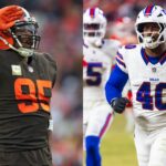Myles Garrett, Von Miller