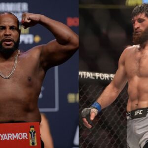 Cormier teases Ankalaev ahead of UFC 313