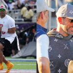 Russell Wilson and Aaron Rodgers