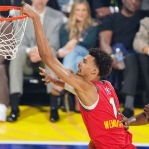 Victor Wembanyama Set to Record NBA History Once Again Despite Missing 44 Percent of the Season