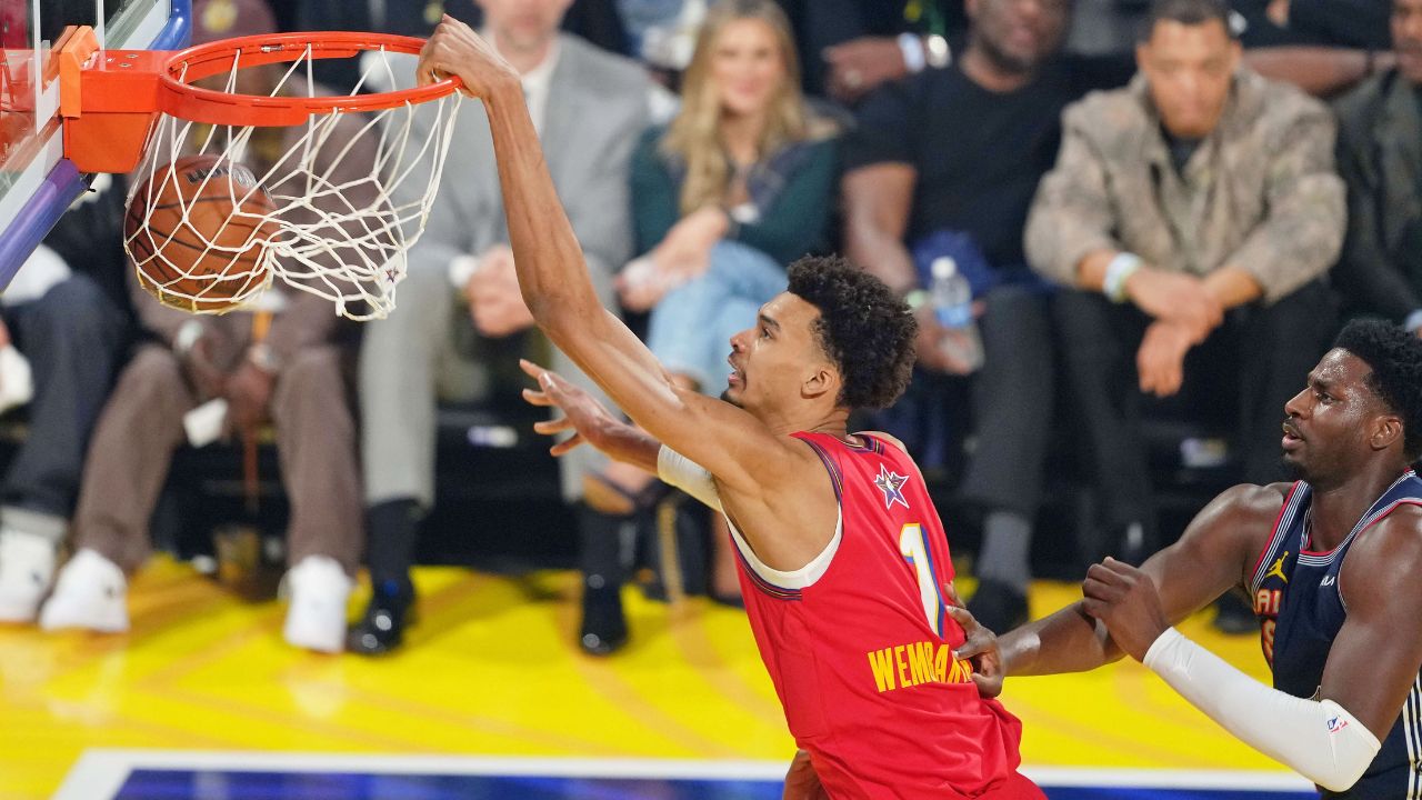 Victor Wembanyama Set to Record NBA History Once Again Despite Missing 44 Percent of the Season