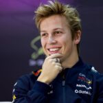 30 Liam Lawson (AUS, Oracle Red Bull Racing), F1 Pre-season Testing at Bahrain International Circuit on February 28, 2025 in Sakhir, Bahrain