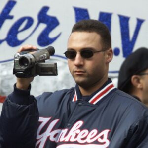 Where is Derek Jeter?