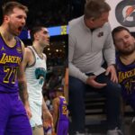 “I’m Too Old for This Sh*t”: Fans Chime In as Luka Doncic Hilariously Reacts After Being Pushed to the Grizzlies Bench